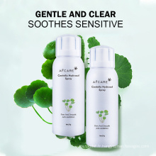 OEM/ODM Centella Asiatica Anti-acné Essence Visage Toner Spray Réparer et Garder La Peau Jeune